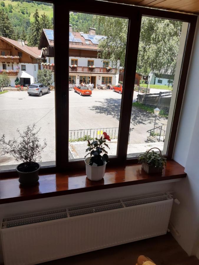 Gasthof Barlida Lainach Экстерьер фото