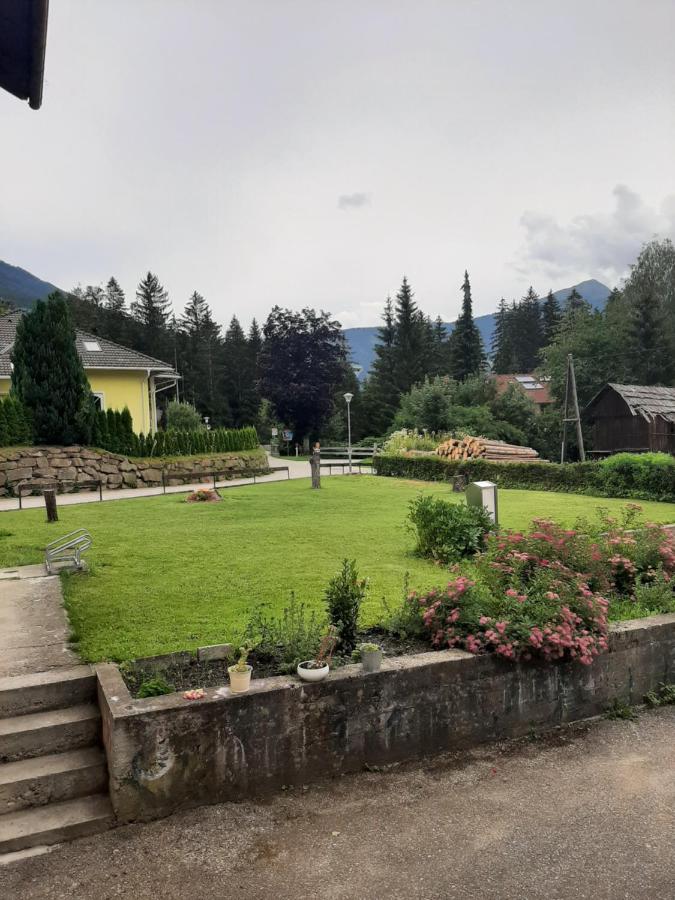 Gasthof Barlida Lainach Экстерьер фото