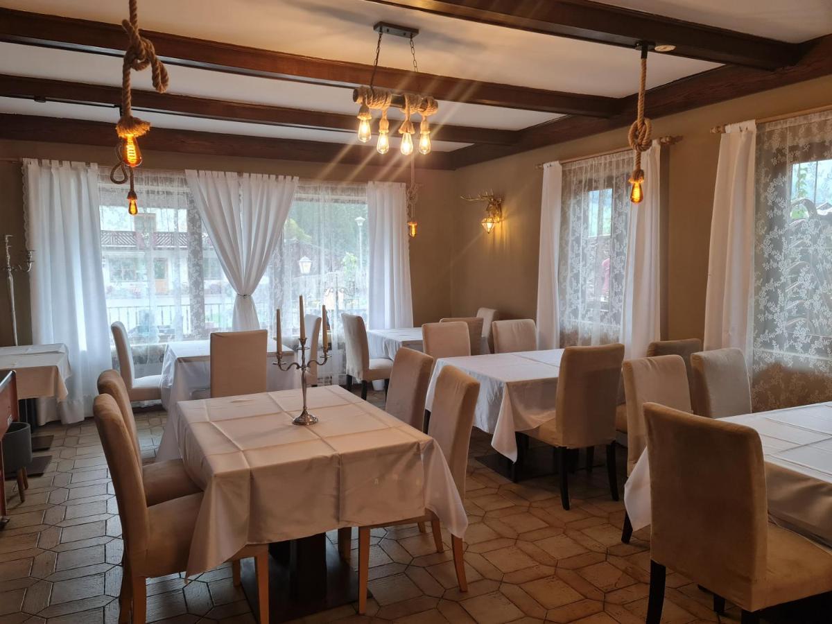 Gasthof Barlida Lainach Экстерьер фото