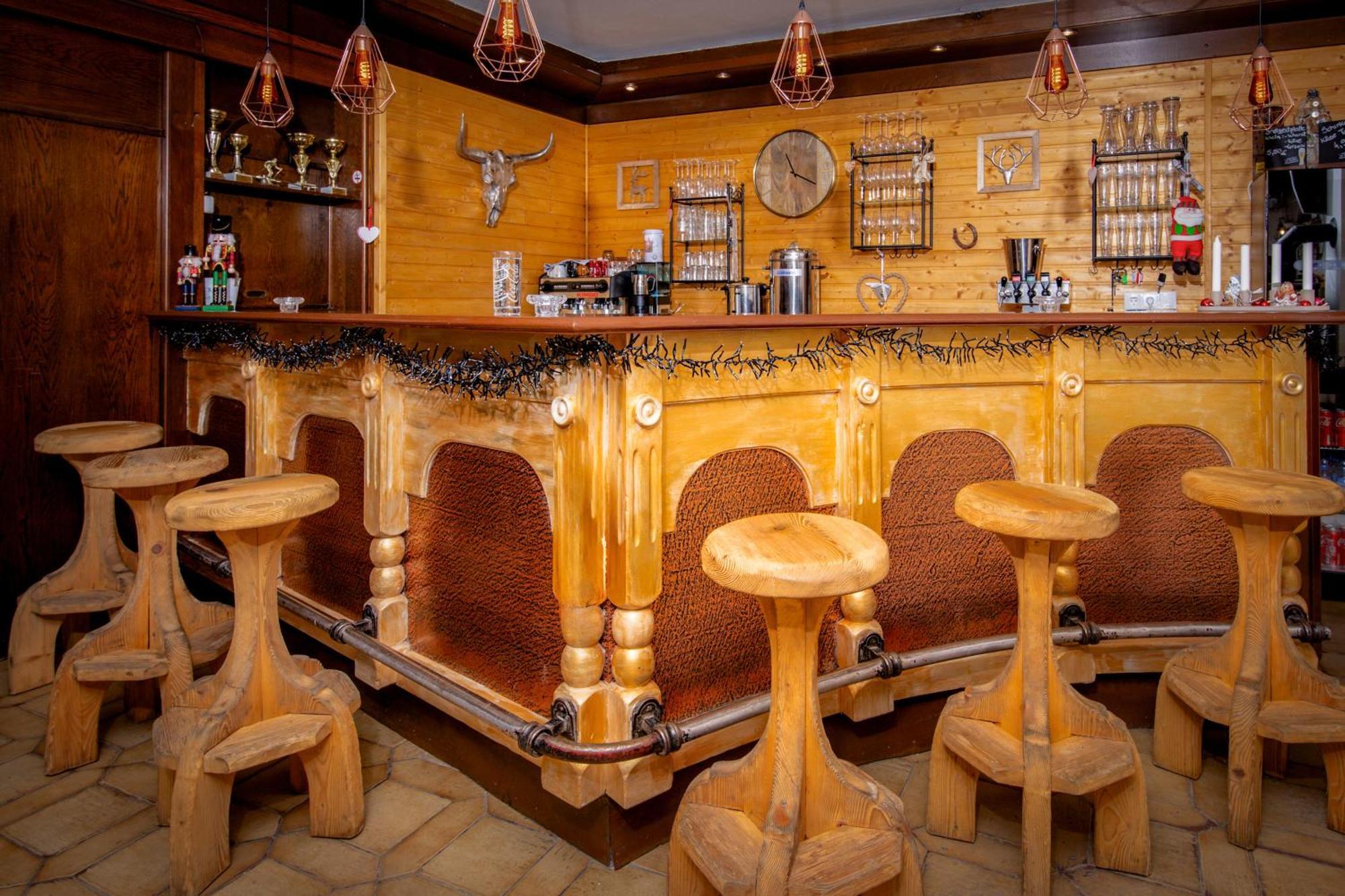 Gasthof Barlida Lainach Экстерьер фото