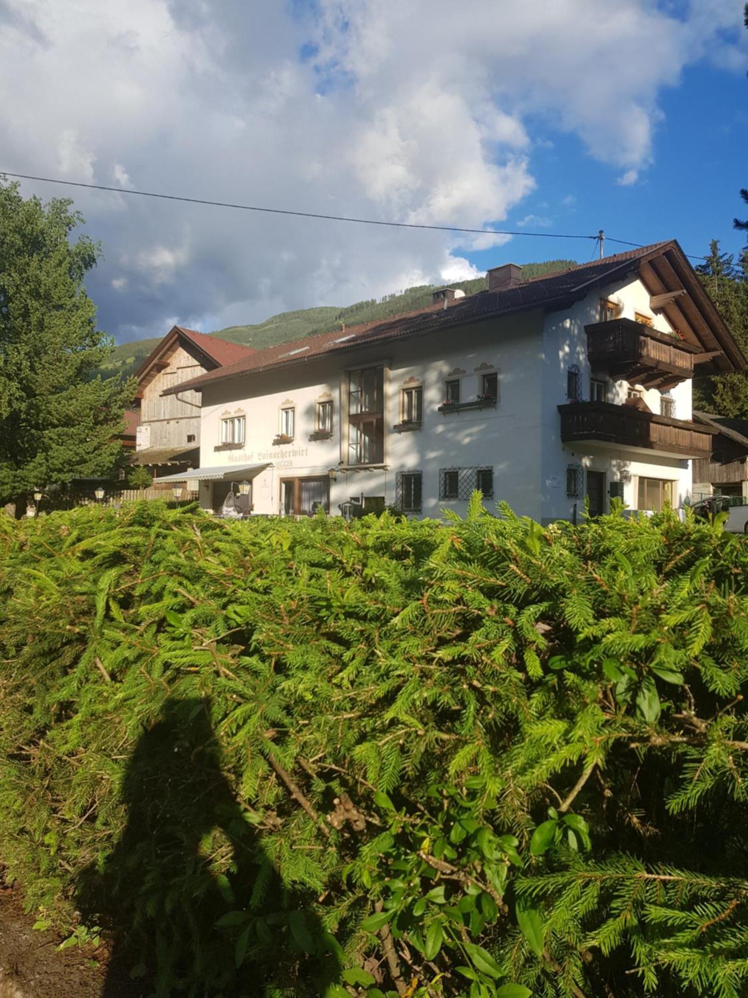 Gasthof Barlida Lainach Номер фото