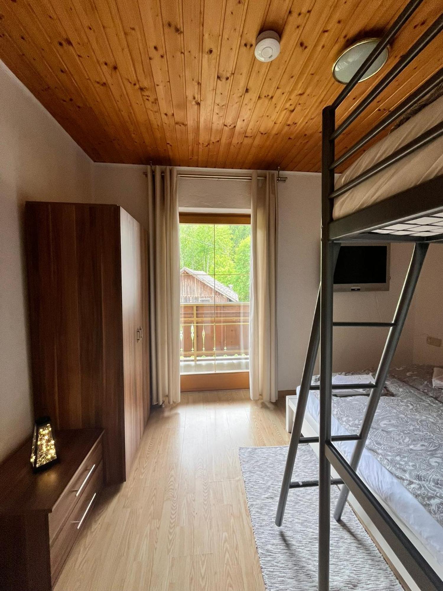 Gasthof Barlida Lainach Экстерьер фото
